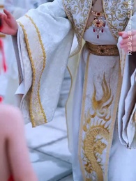 15화 - 천명을 품고 용이 되다