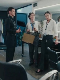 Episode 19 - Falling For Her Bodyguard