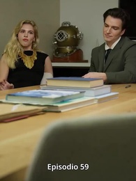 Eredità e vendetta - Episode 59