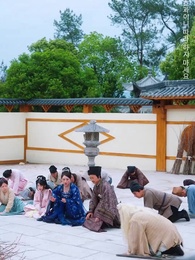 18화 - 천명을 품고 용이 되다