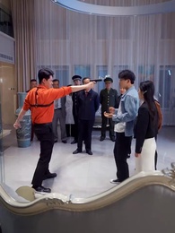 Sang Manusia Abadi - Episode 20