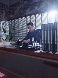 第43集 - 侯總請開球