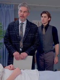 Episode 48 - Die Leihmutter des Milliardärs