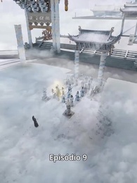 Episódio 9 - [Dublado] Supremo Mestre Demônio