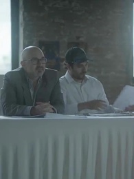 Épisode 64 - S’il vous plaît, embrassez-moi