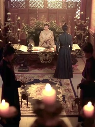 Episódio 6 - A Imperatriz Esquecida