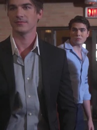 S’il vous plaît, embrassez-moi - Episode 28