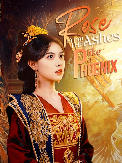 Rose from the ashes like a phoenix