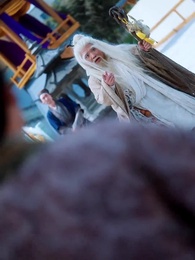 ลูกเทพบันดลรัก - Episode 8