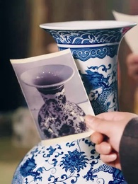 第12集 - 古玩局中局