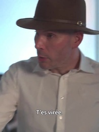 Épisode 35 - S’il vous plaît, embrassez-moi