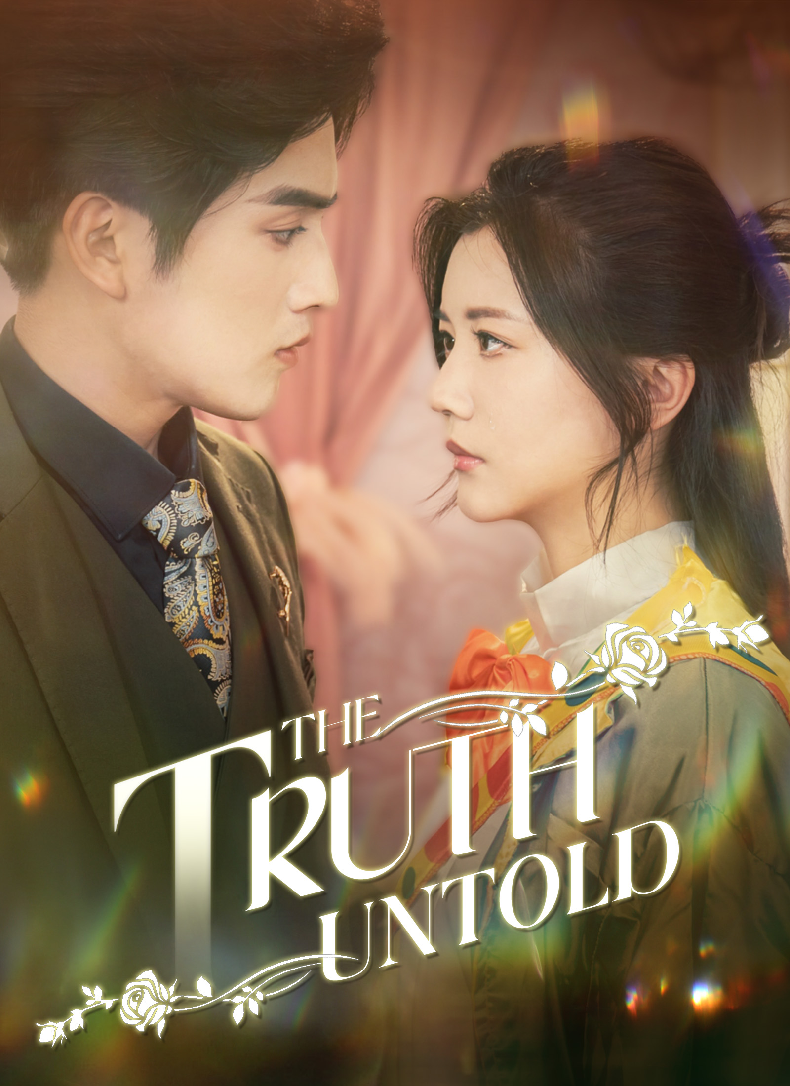 The Truth Untold cover
