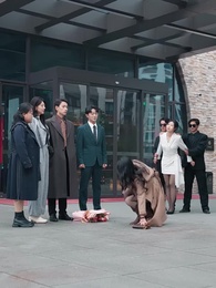 Episodio 30 - Scusa, ma io sono la protagonista