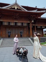 Episode 20 - Rose from the ashes like a phoenix