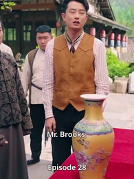 Episode 28 - Beneath the False Facade