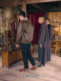 Episode 38 - Beneath the False Facade