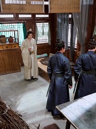 Episode 12 - Rose from the ashes like a phoenix