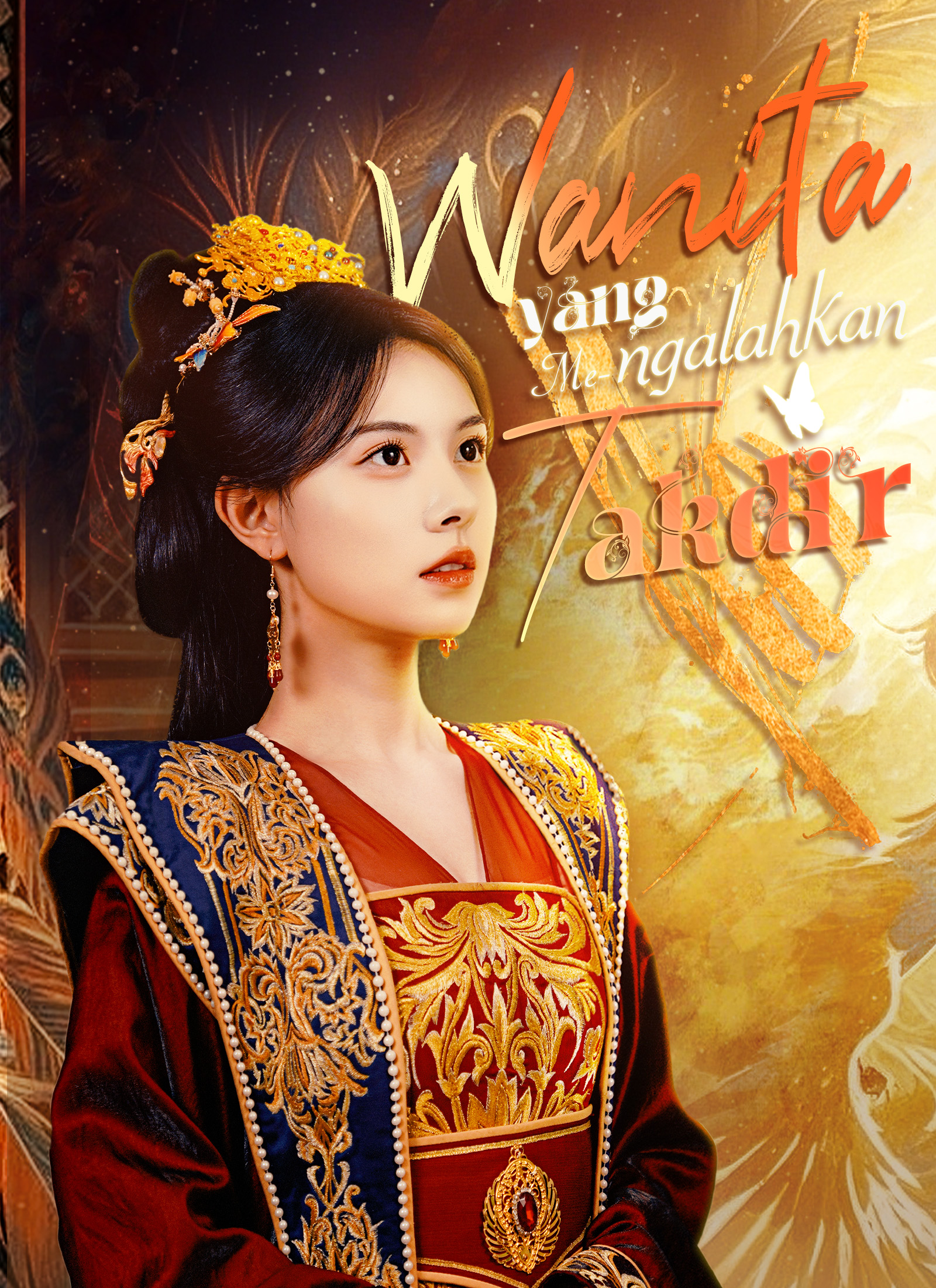 Wanita yang Mengalahkan Takdir