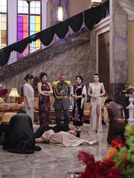 Episode 27 - The Warlord's Hidden Heir