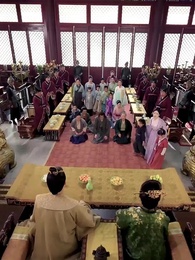 Tập 35 - Hoa Nở Ngày Gặp Chàng