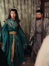 เจ้าตัวเล็กพาแม่กลับวัง – องค์ชายเลือดเย็นล่ารัก - Episode 34