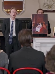 Episodio 38 - Il Patto d'Amore del Magnate Invisibile