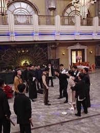 第6話 - 麒麟の志を継ぐ～俺は指揮官の息子～