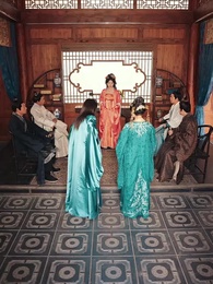 เจ้าตัวเล็กพาแม่กลับวัง – องค์ชายเลือดเย็นล่ารัก - Episode 41