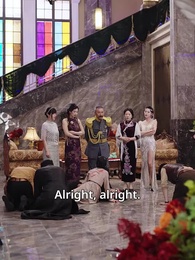 Episode 25 - The Warlord's Hidden Heir