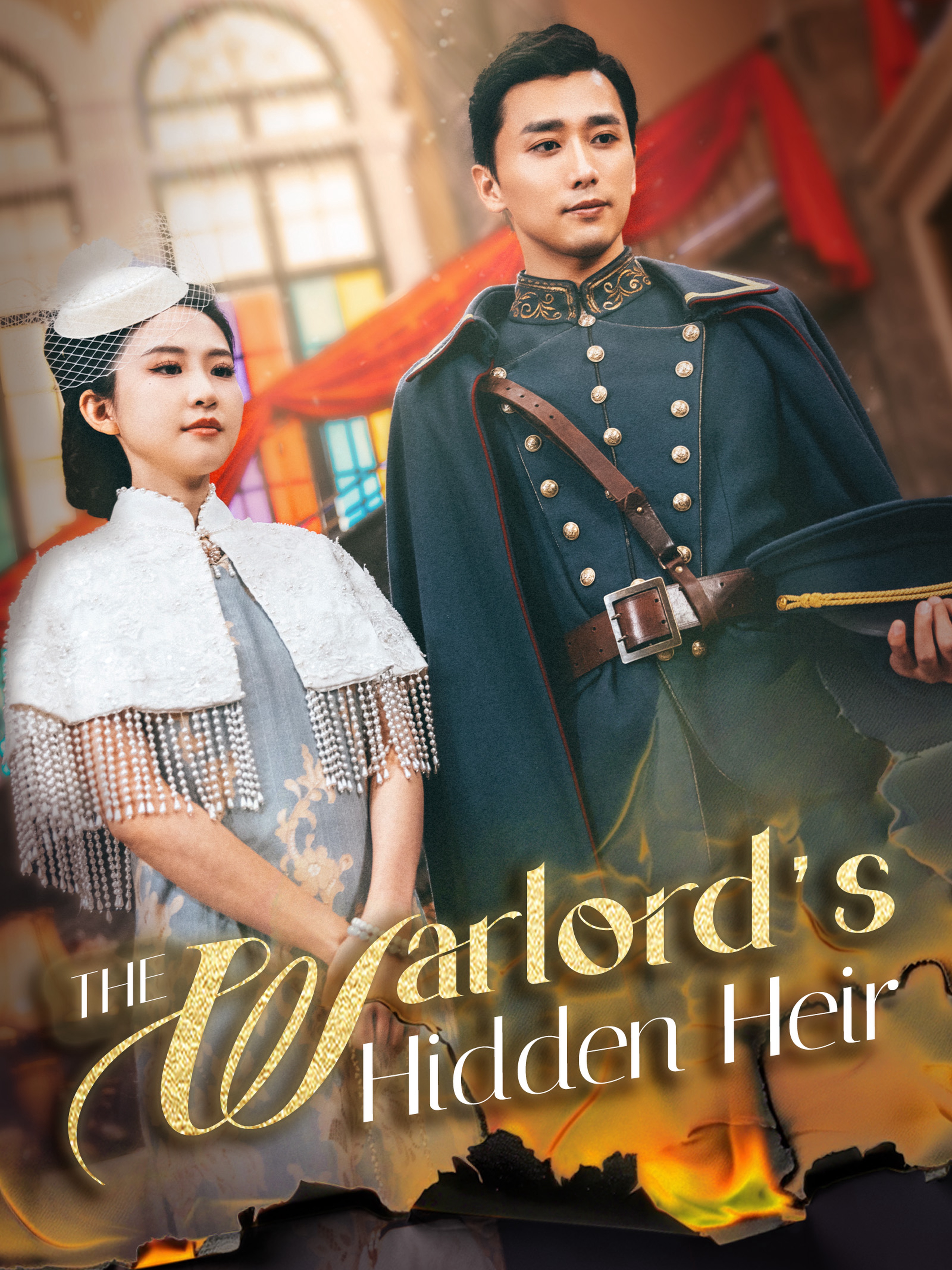 The Warlord's Hidden Heir