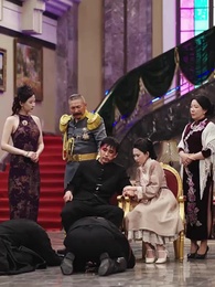 麒麟の志を継ぐ～俺は指揮官の息子～ - Episode 44