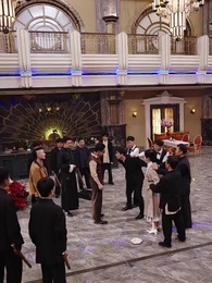 Episode 6 - The Warlord's Hidden Heir