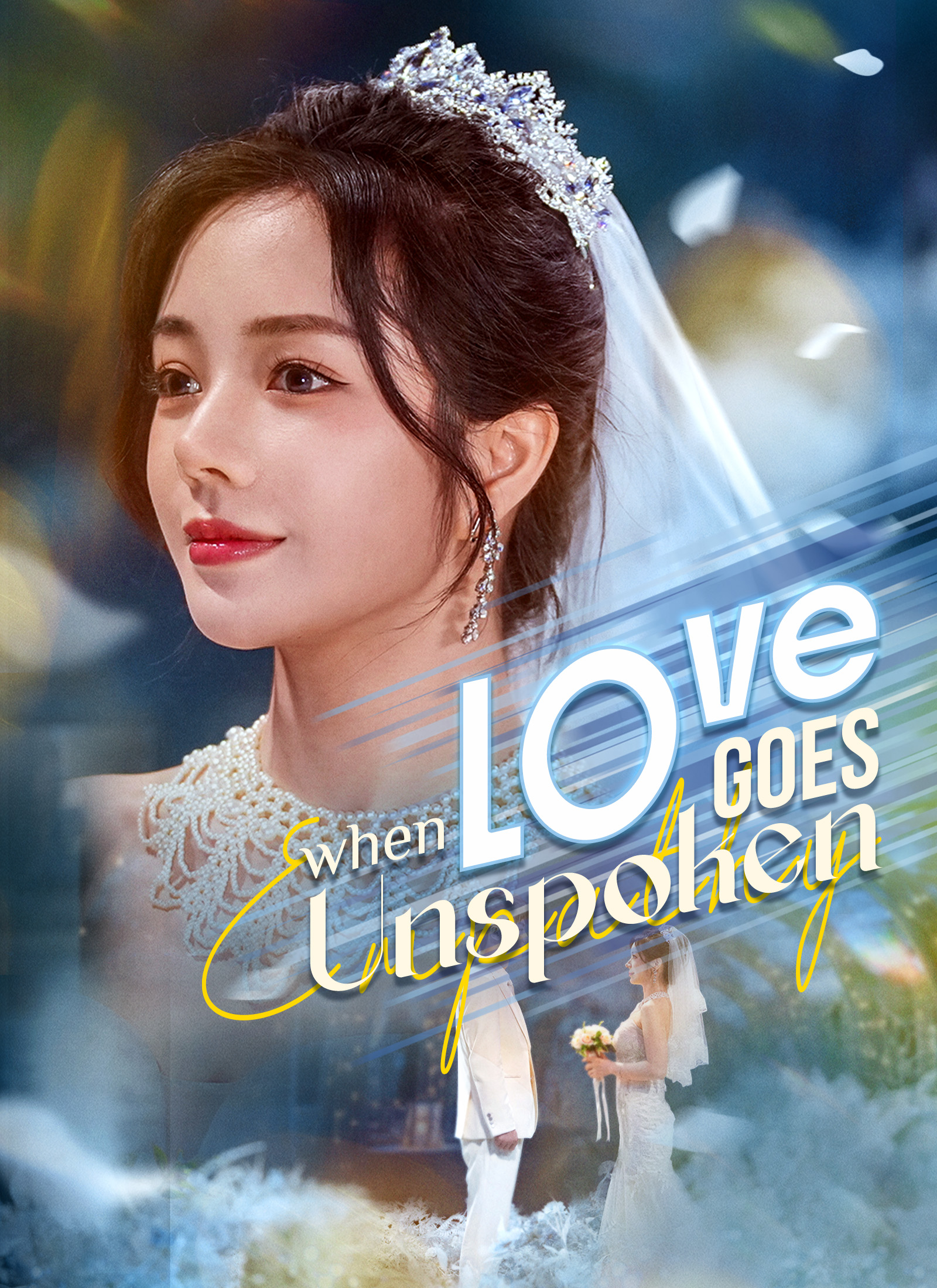 When Love Goes Unspoken cover