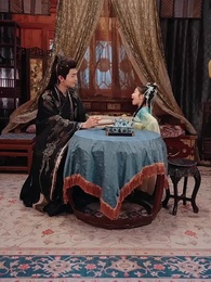 왕의 아이: 냉혈 군주의 아내 찾기 대작전 - Episode 21