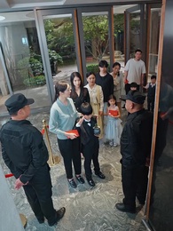 我的孩子來自星星 - Episode 33