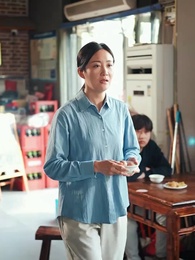 我的孩子來自星星 - Episode 2