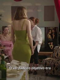 Episódio 51 - Por Favor, Me Beija