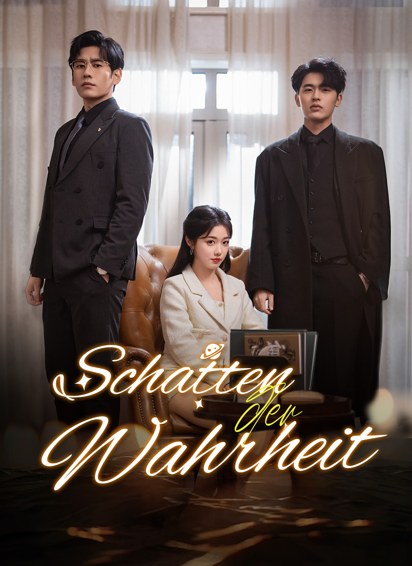 Cover von Schatten der Wahrheit