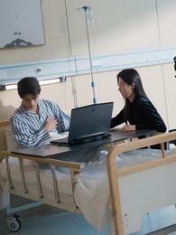 Hadiah Terakhir - Episode 22