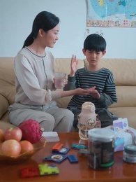 第31集 - 我的孩子來自星星