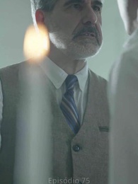 Episódio 75 - Por Favor, Me Beija