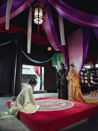 ตอนที่ 61 - เงาเลือด จักรพรรดินี