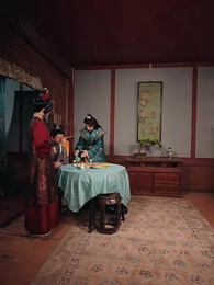 愛する娘が結ぶ絆〜冷徹な八賢王の熱き想い - Episode 31