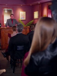 Mme Mère Porteuse du Milliardaire - Episode 40