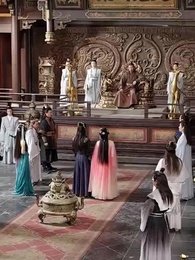 سيد الشياطين[مدبلج] - Episode 34