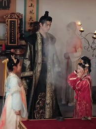 Twins of the Fortune Fairy - Episode 30