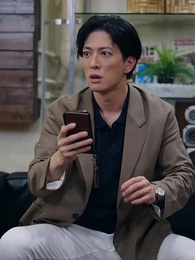 第46話 - まさか！ガードマンのパパは世界一の金持ちだった