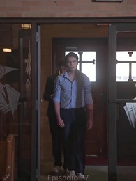 Episódio 27 - Por Favor, Me Beija