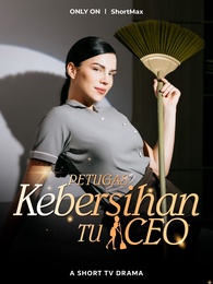 Petugas Kebersihan tu CEO