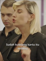 Episode 19 - Petugas Kebersihan tu CEO